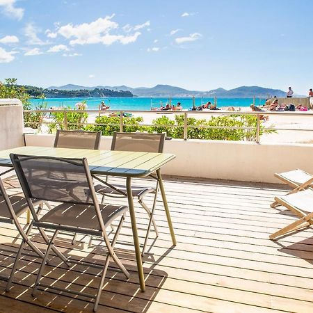 Plage St Jean Residence Le Golfe D Azur ラシオタ エクステリア 写真