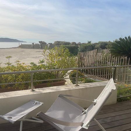 Plage St Jean Residence Le Golfe D Azur ラシオタ エクステリア 写真
