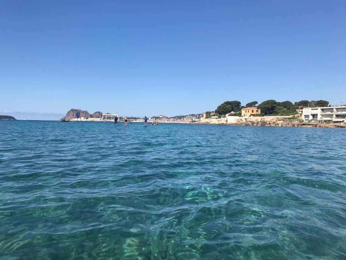 Plage St Jean Residence Le Golfe D Azur ラシオタ エクステリア 写真
