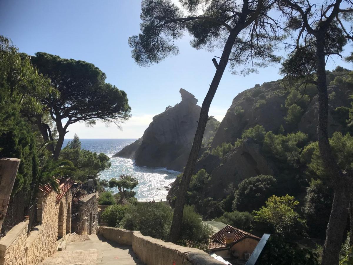 Plage St Jean Residence Le Golfe D Azur ラシオタ エクステリア 写真
