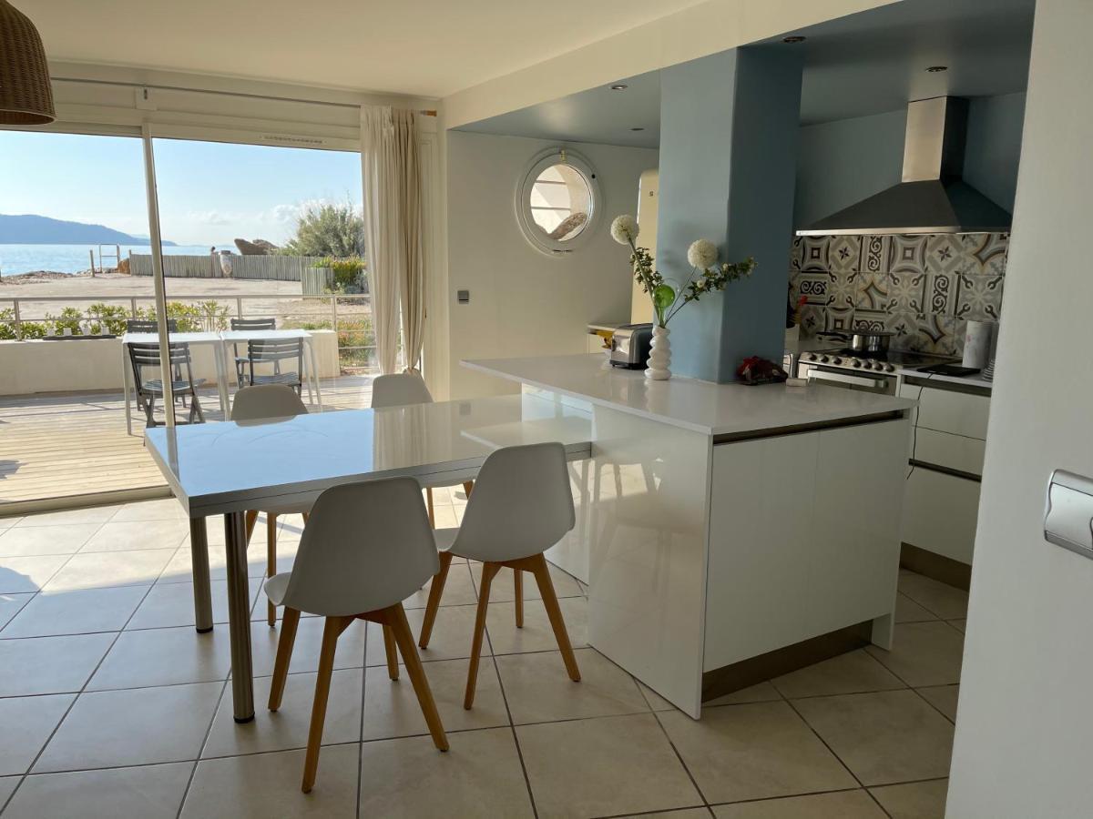 Plage St Jean Residence Le Golfe D Azur ラシオタ エクステリア 写真