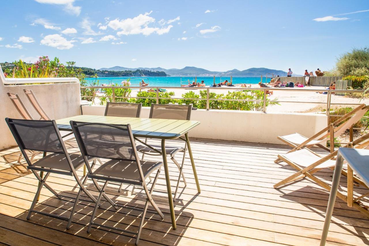 Plage St Jean Residence Le Golfe D Azur ラシオタ エクステリア 写真
