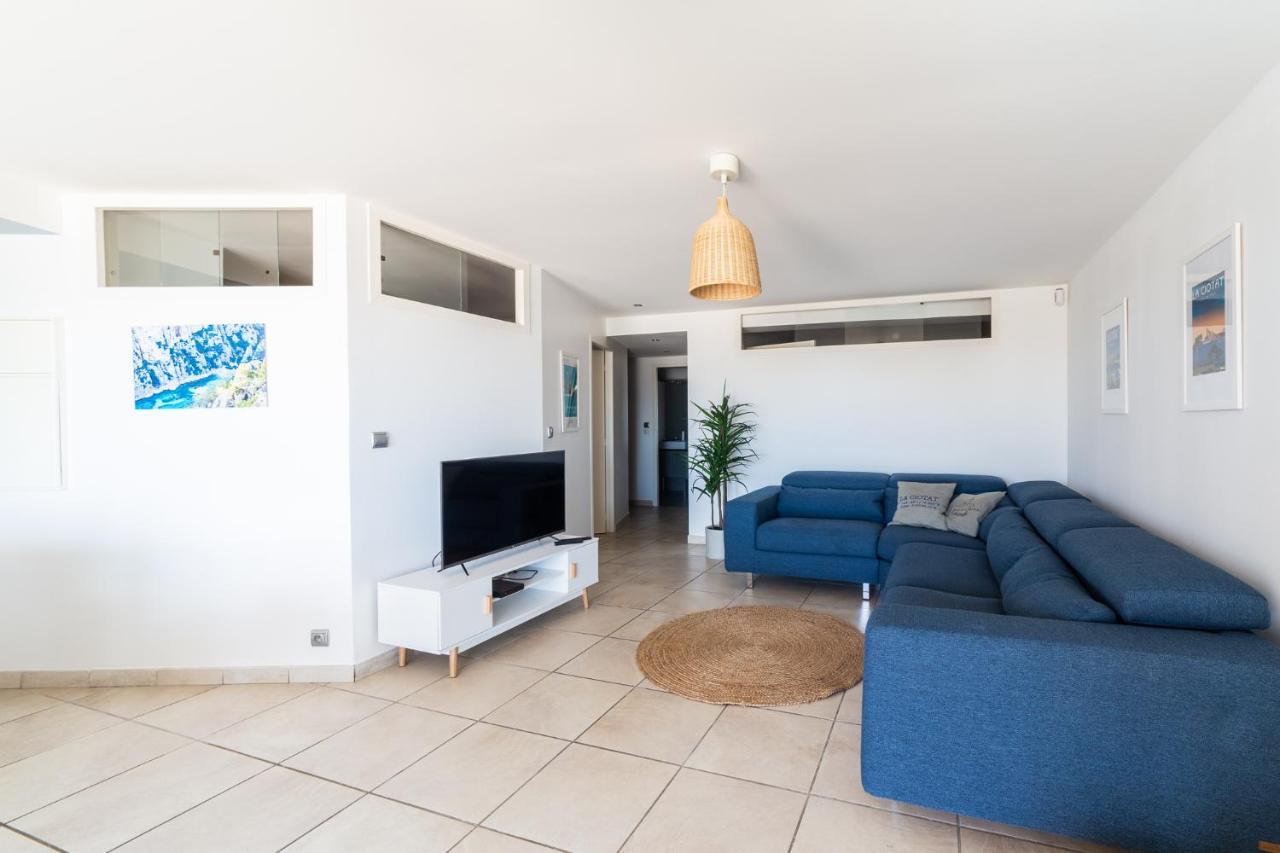Plage St Jean Residence Le Golfe D Azur ラシオタ エクステリア 写真