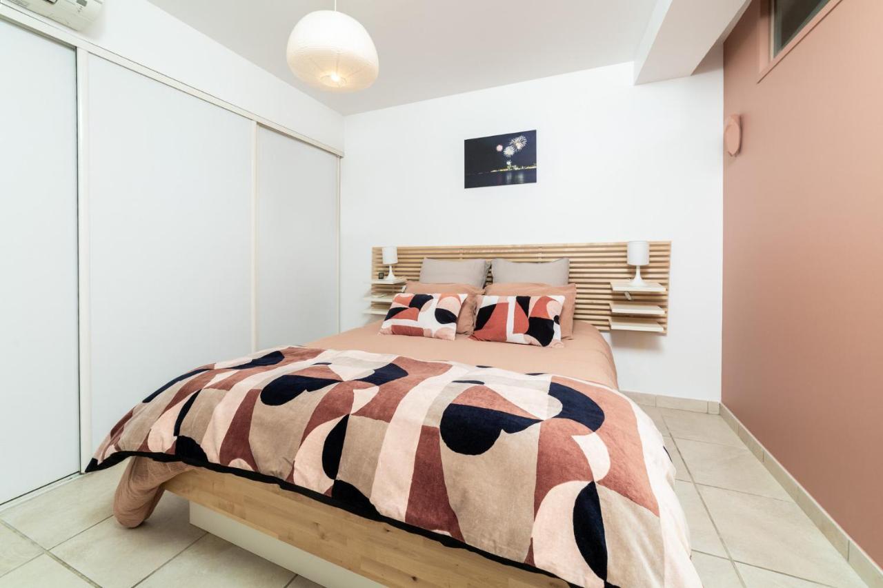 Plage St Jean Residence Le Golfe D Azur ラシオタ エクステリア 写真