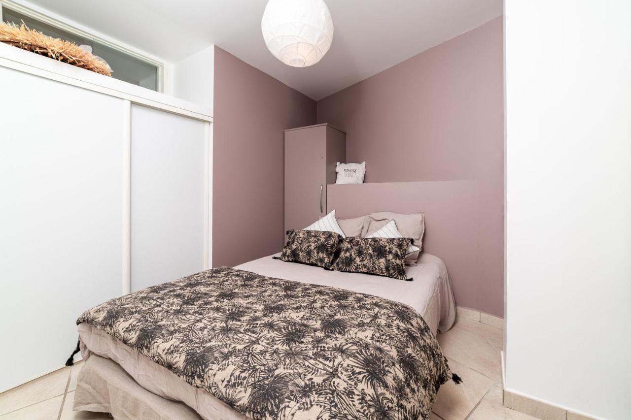 Plage St Jean Residence Le Golfe D Azur ラシオタ エクステリア 写真